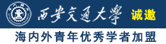 操逼骚逼骚逼骚逼骚诚邀海内外青年优秀学者加盟西安交通大学